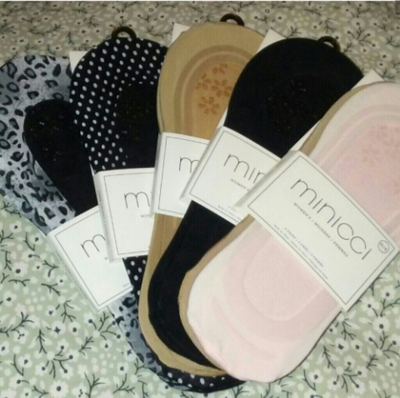 Minicci Accessories - Minicci | No-Show Socks